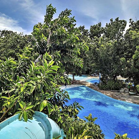 Dominiks Quite And Elegant Studio Ocean View Pool At Tambuli Resort High Floor Lapu-Lapu City Buitenkant foto