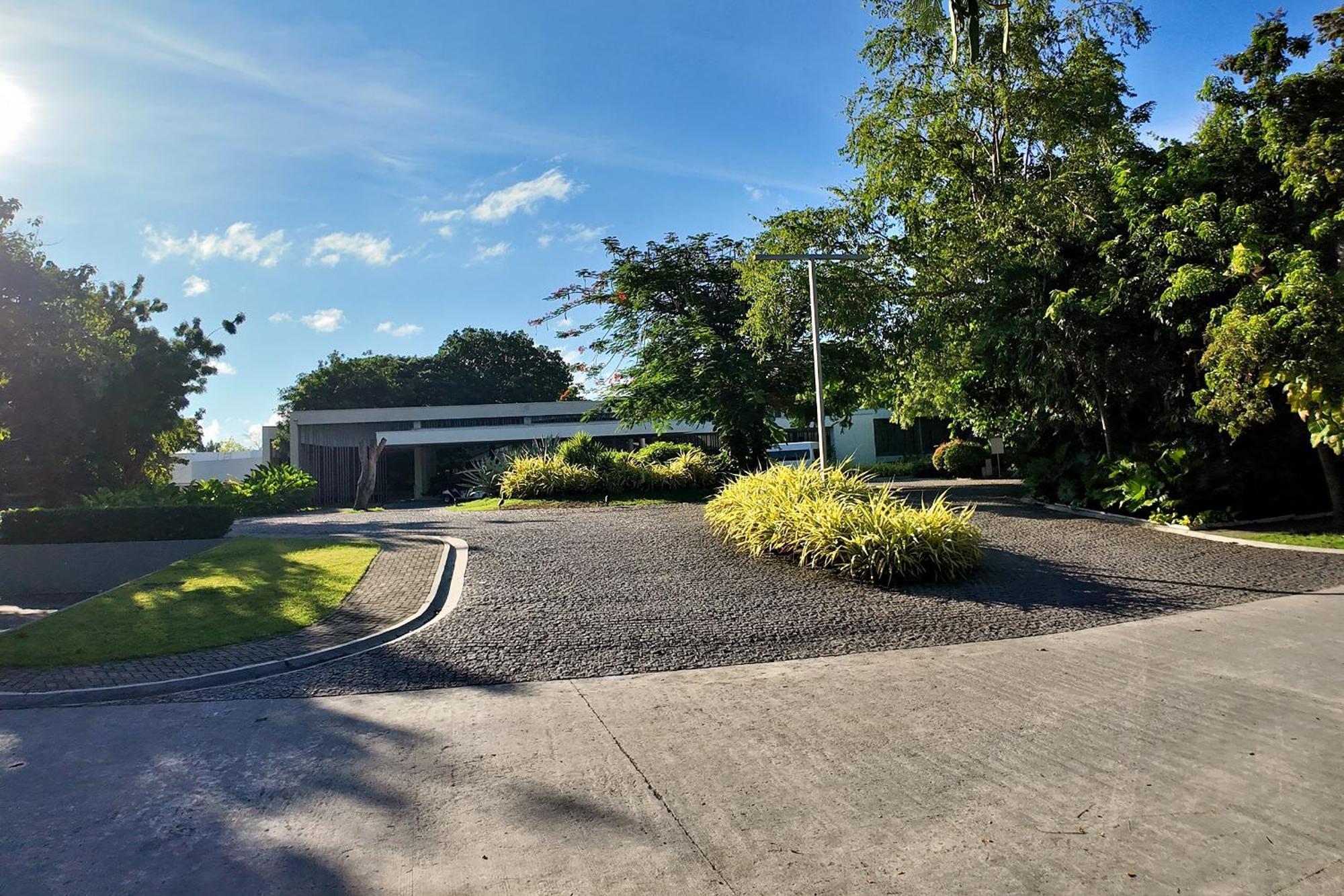 Dominiks Quite And Elegant Studio Ocean View Pool At Tambuli Resort High Floor Lapu-Lapu City Buitenkant foto