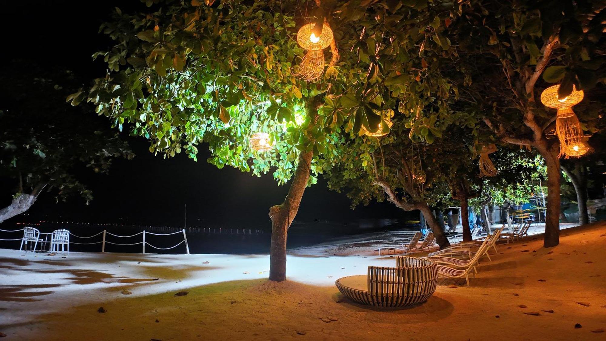 Dominiks Quite And Elegant Studio Ocean View Pool At Tambuli Resort High Floor Lapu-Lapu City Buitenkant foto
