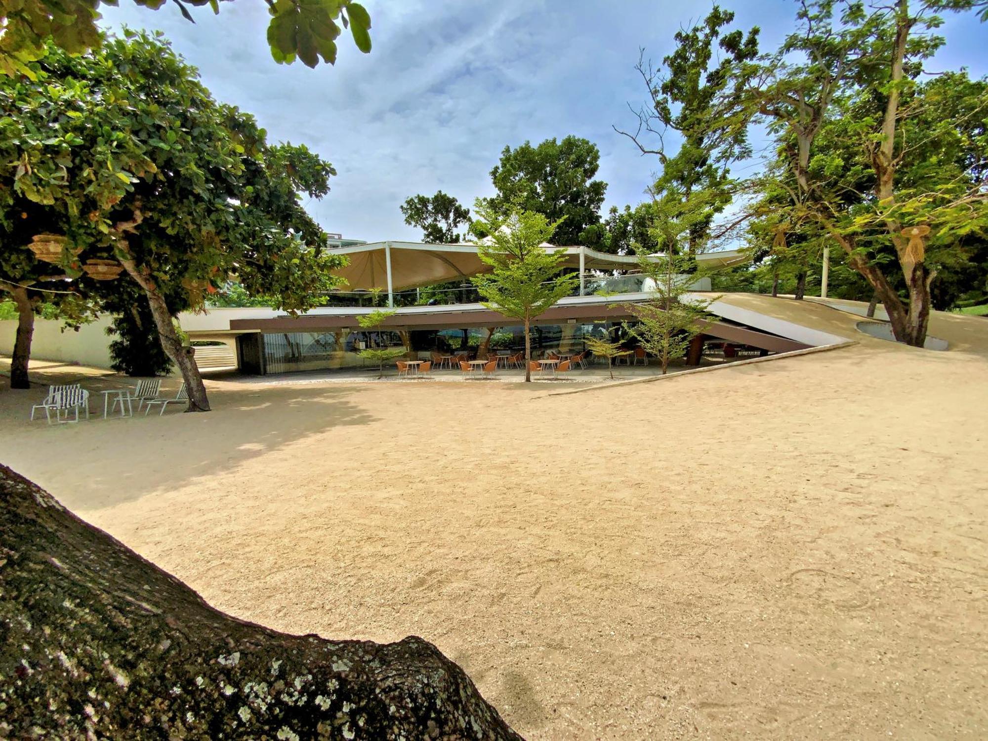 Dominiks Quite And Elegant Studio Ocean View Pool At Tambuli Resort High Floor Lapu-Lapu City Buitenkant foto