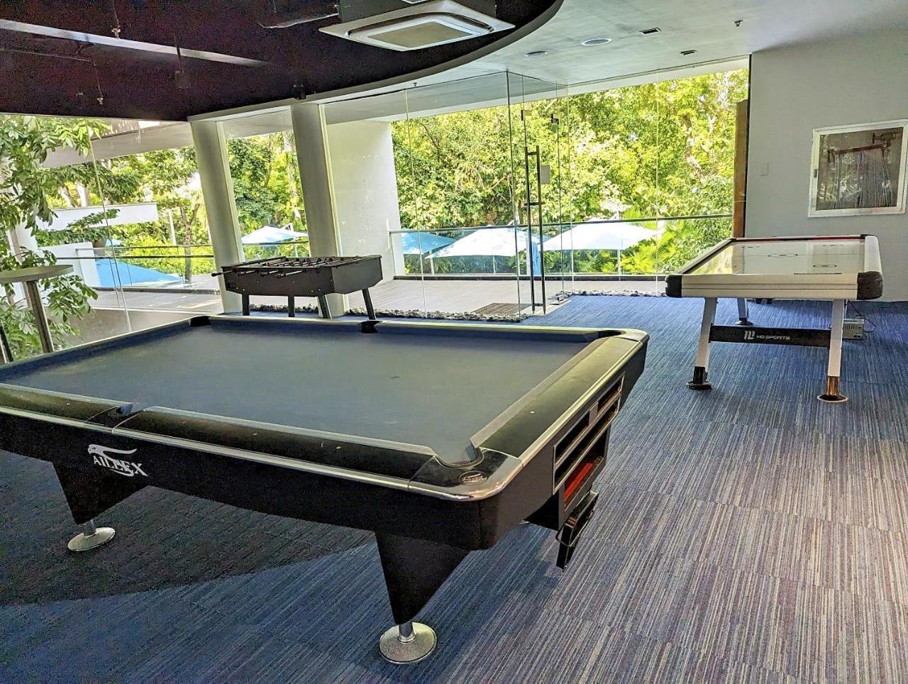 Dominiks Quite And Elegant Studio Ocean View Pool At Tambuli Resort High Floor Lapu-Lapu City Buitenkant foto