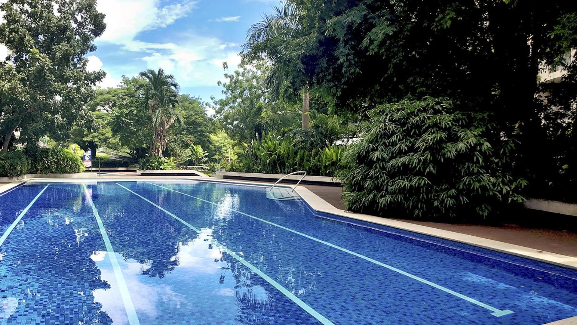 Dominiks Quite And Elegant Studio Ocean View Pool At Tambuli Resort High Floor Lapu-Lapu City Buitenkant foto